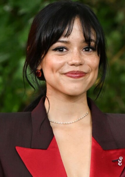 Jenna Ortega photo