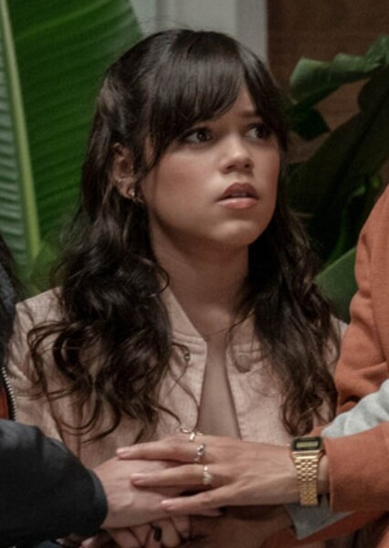 Jenna Ortega photo