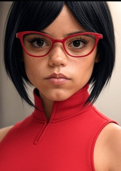 Jenna Ortega photo