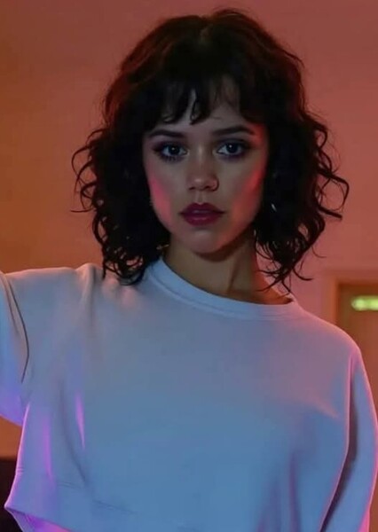 Jenna Ortega photo