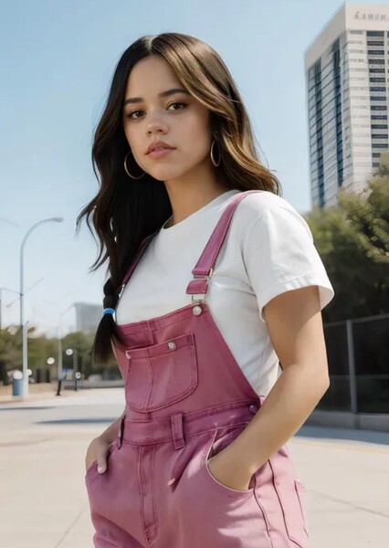 Jenna Ortega photo