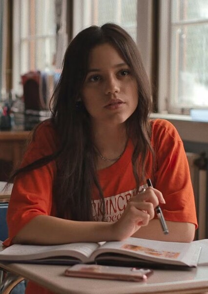 Jenna Ortega photo