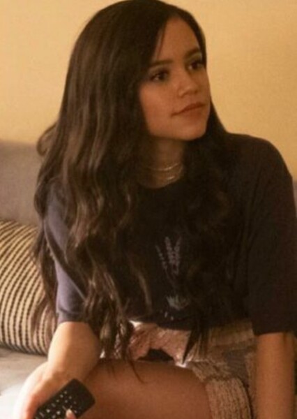 Jenna Ortega photo