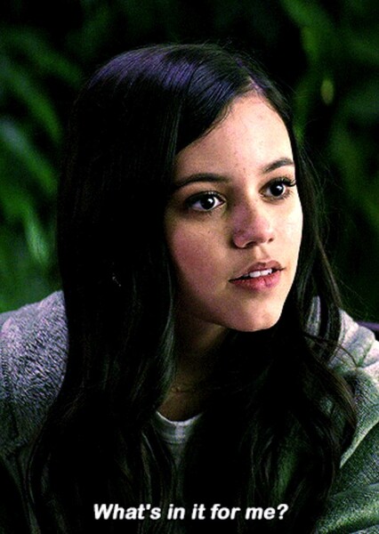 Jenna Ortega photo