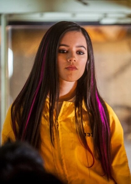 Jenna Ortega photo