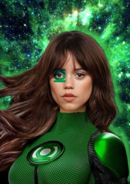 Jenna Ortega photo