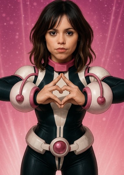 Jenna Ortega