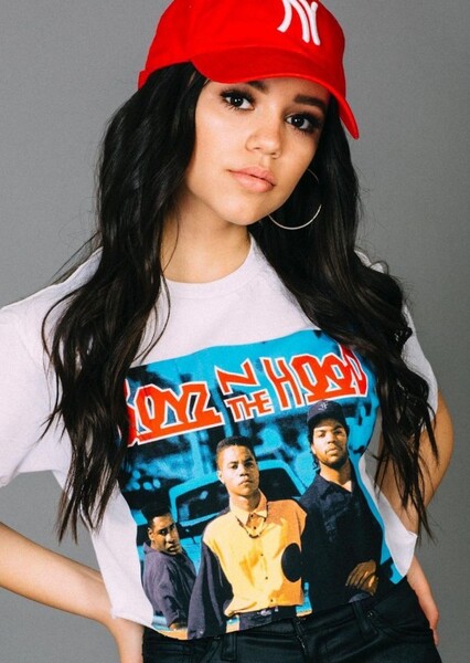 Jenna Ortega photo