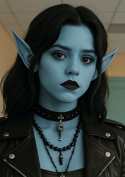 Jenna Ortega photo