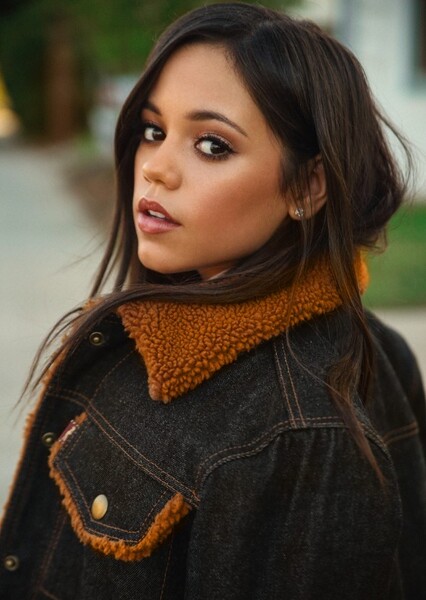Jenna Ortega