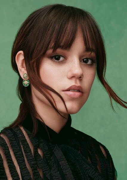 Jenna Ortega photo