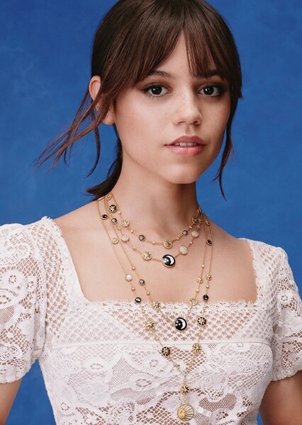 Jenna Ortega
