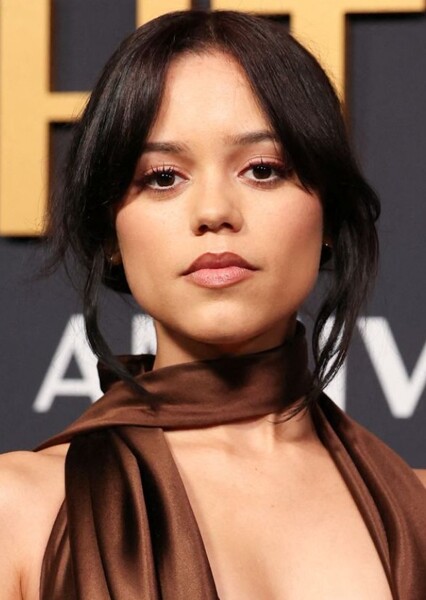 Jenna Ortega