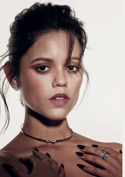 Jenna Ortega photo