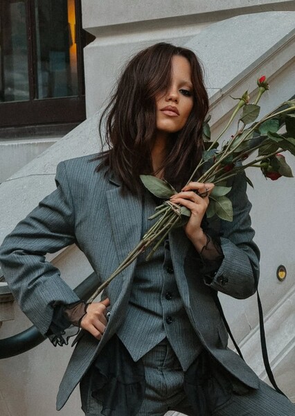 Jenna Ortega photo