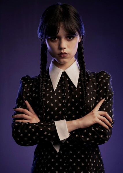 Jenna Ortega photo