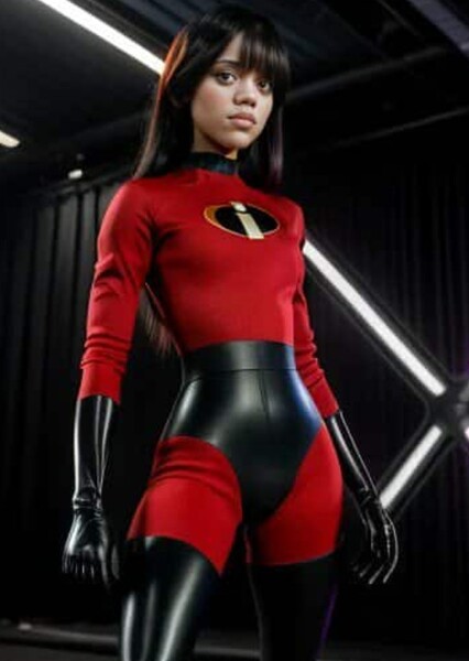 Jenna Ortega photo