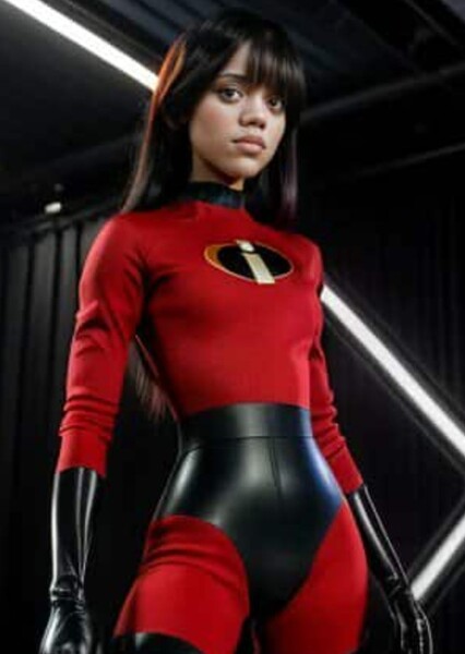 Jenna Ortega photo