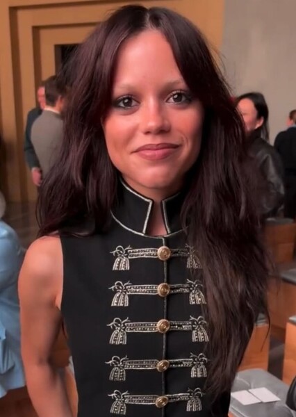 Jenna Ortega photo