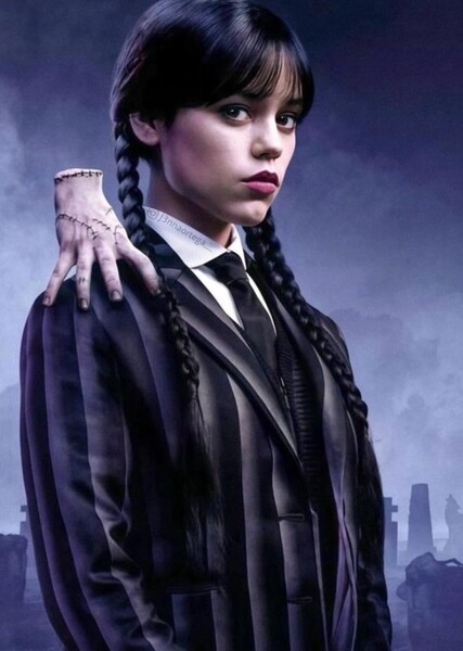 Jenna Ortega