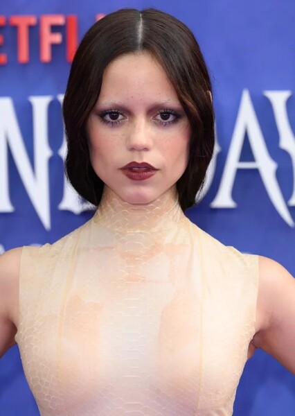 Jenna Ortega photo