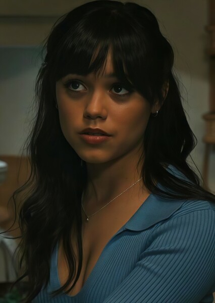 Jenna Ortega