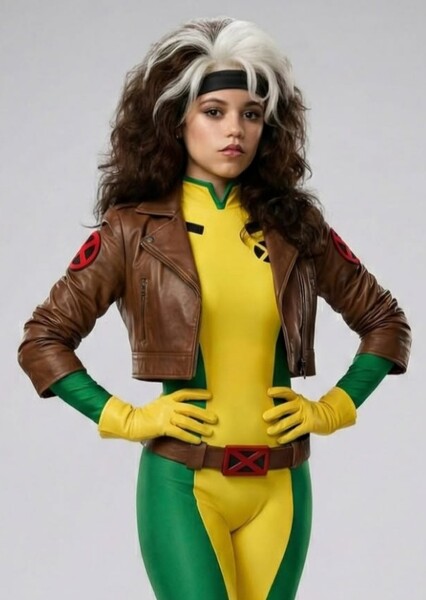 Jenna Ortega