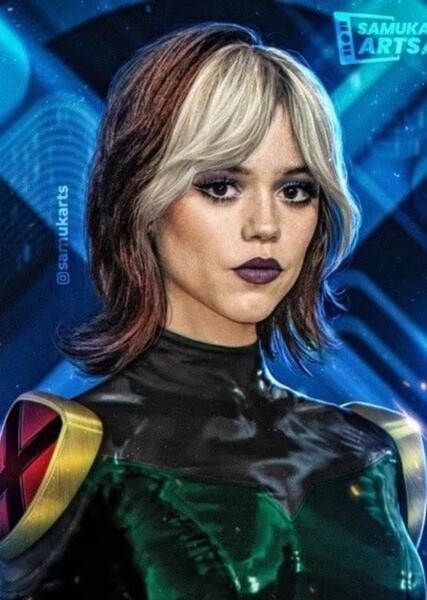 Jenna Ortega photo