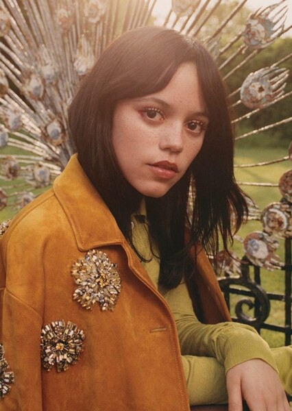 Jenna Ortega photo