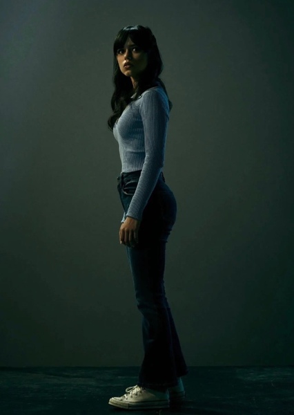Jenna Ortega photo