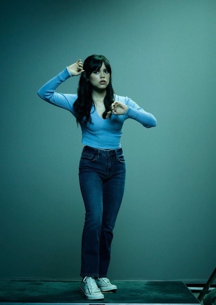 Jenna Ortega photo