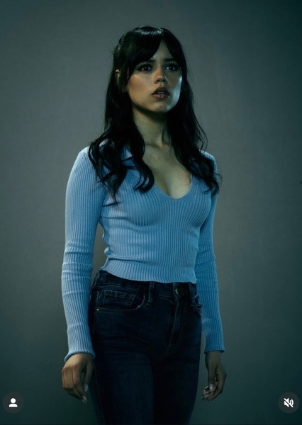 Jenna Ortega photo