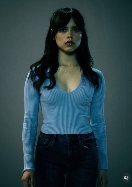 Jenna Ortega photo