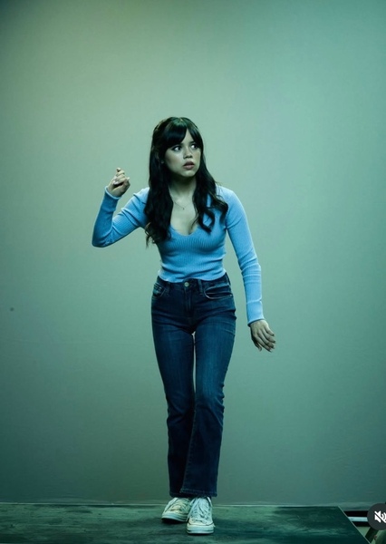 Jenna Ortega photo