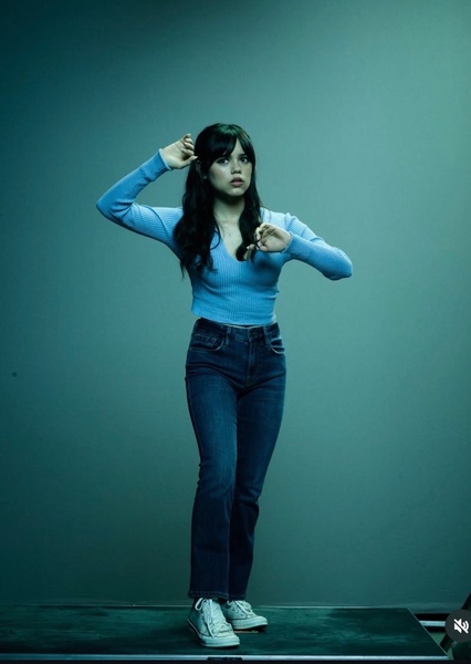 Jenna Ortega photo