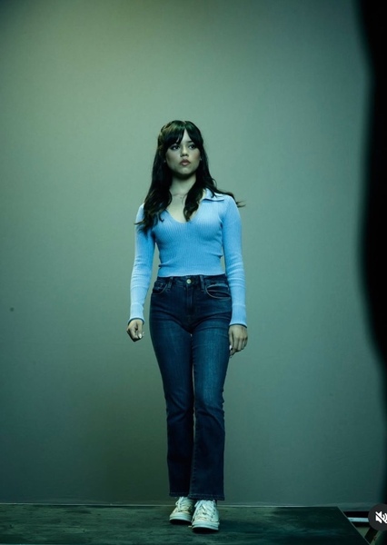 Jenna Ortega photo