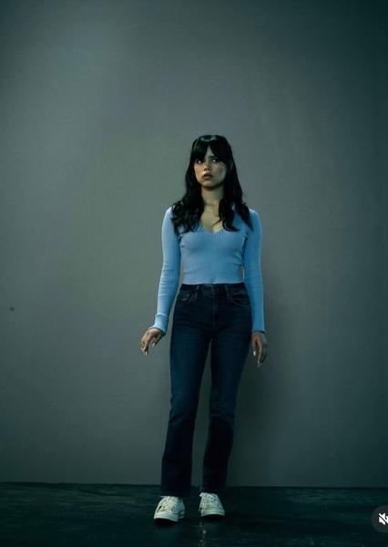 Jenna Ortega photo