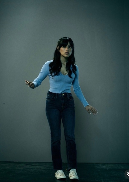 Jenna Ortega photo