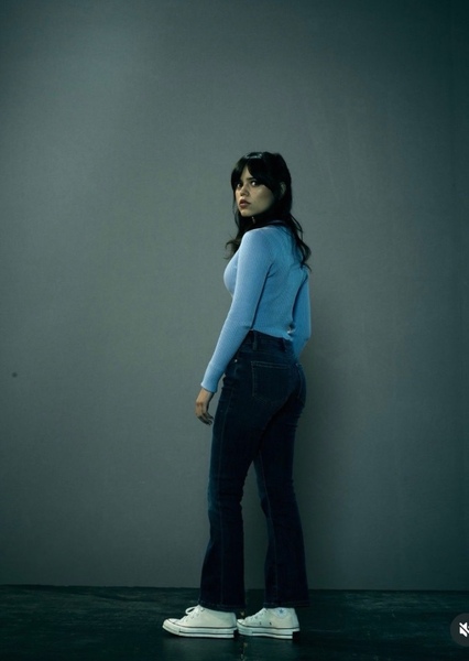 Jenna Ortega photo