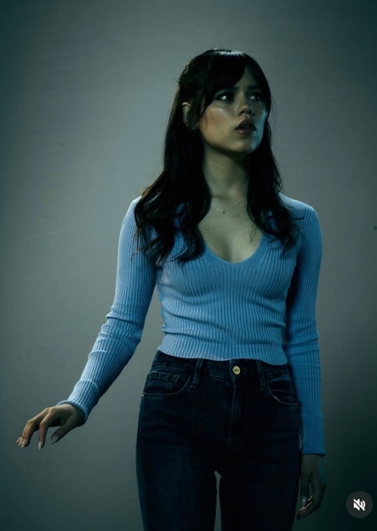 Jenna Ortega photo