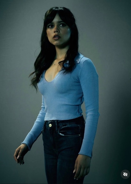 Jenna Ortega photo