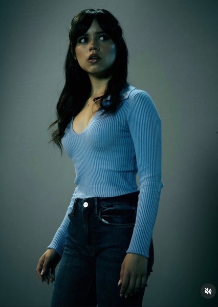Jenna Ortega photo