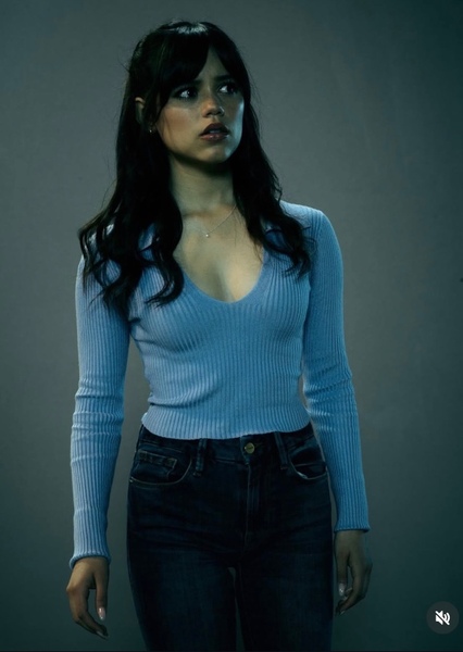 Jenna Ortega photo