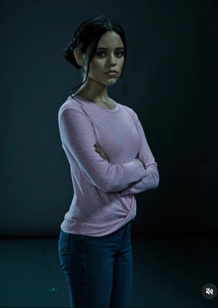 Jenna Ortega photo