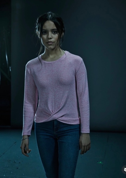Jenna Ortega photo