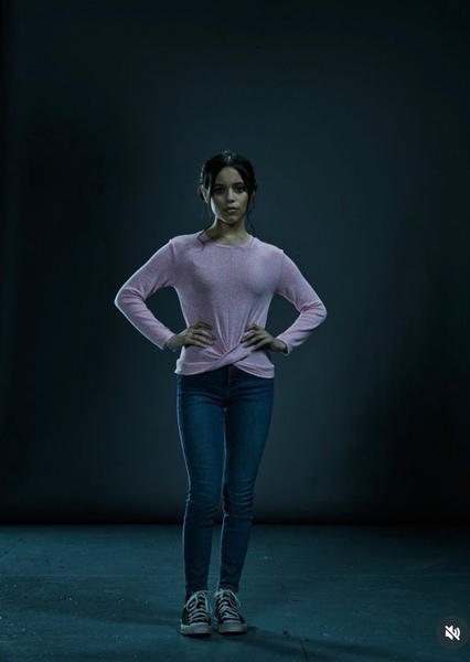 Jenna Ortega photo