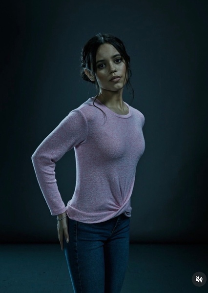 Jenna Ortega photo