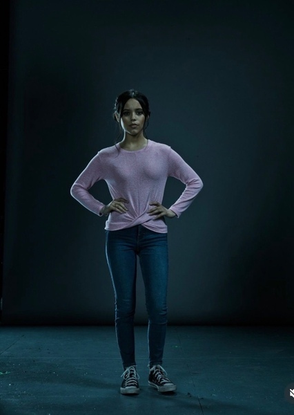 Jenna Ortega photo