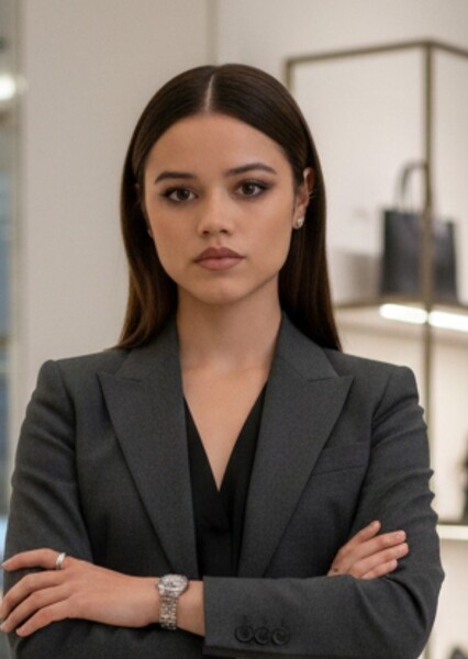 Jenna Ortega photo