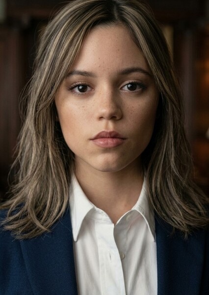 Jenna Ortega photo